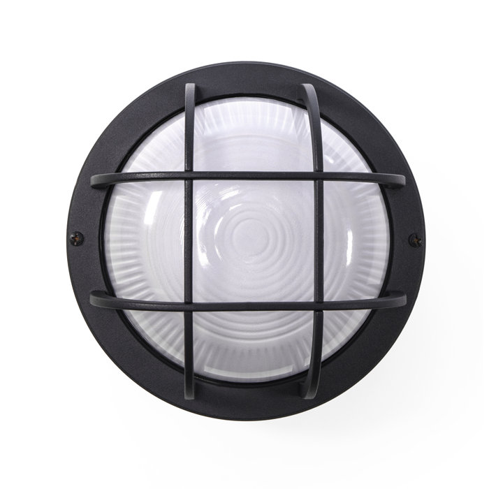 Coramdeo Lighting Aluminum LED Wall Light Wayfair